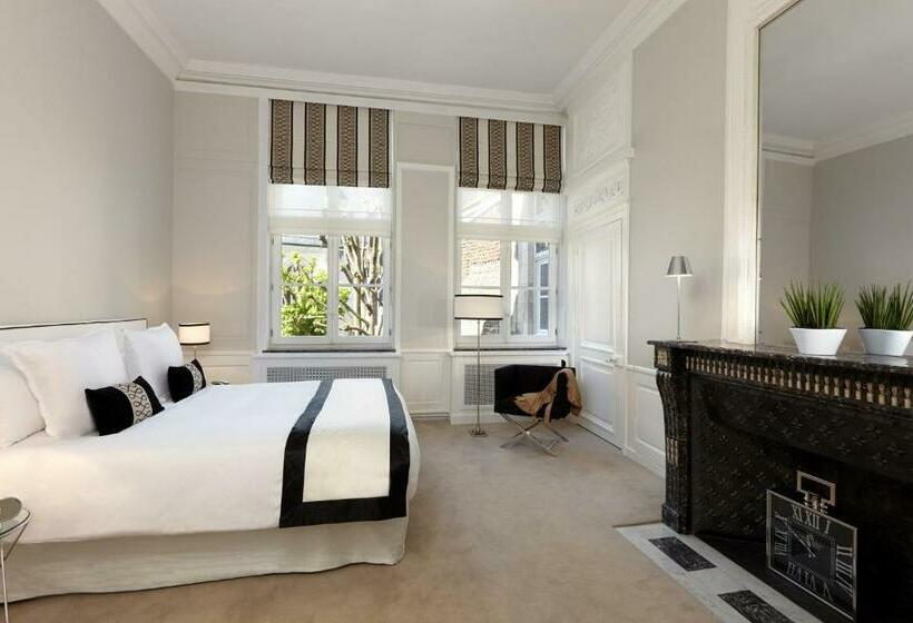 Prestige Zimmer, Clarance Hotel Lille