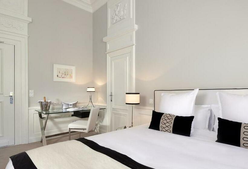 اتاق پرستیژ, Clarance Hotel Lille