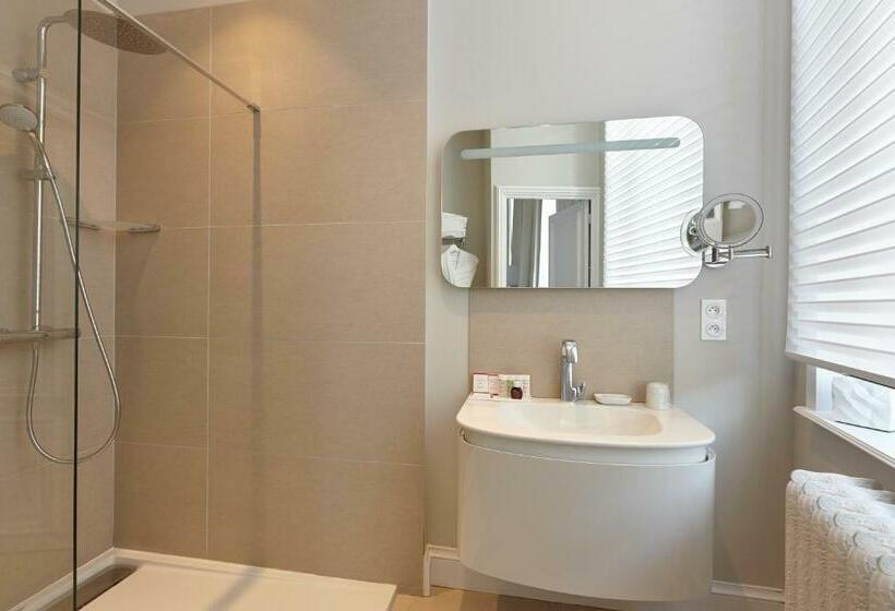 Prestige Zimmer, Clarance Hotel Lille