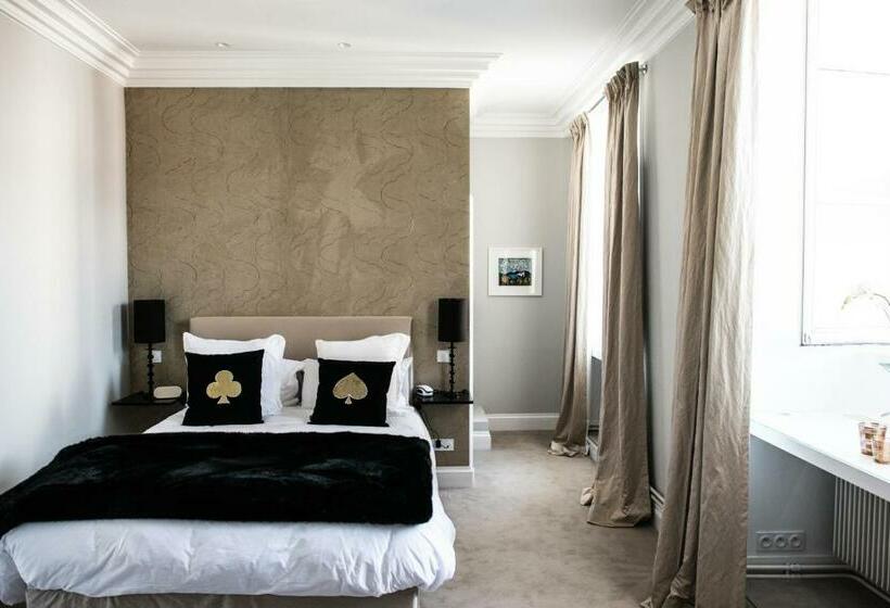 Komfort Zimmer, Clarance Hotel Lille