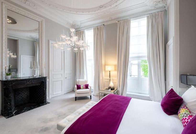 اتاق پرستیژ, Clarance Hotel Lille