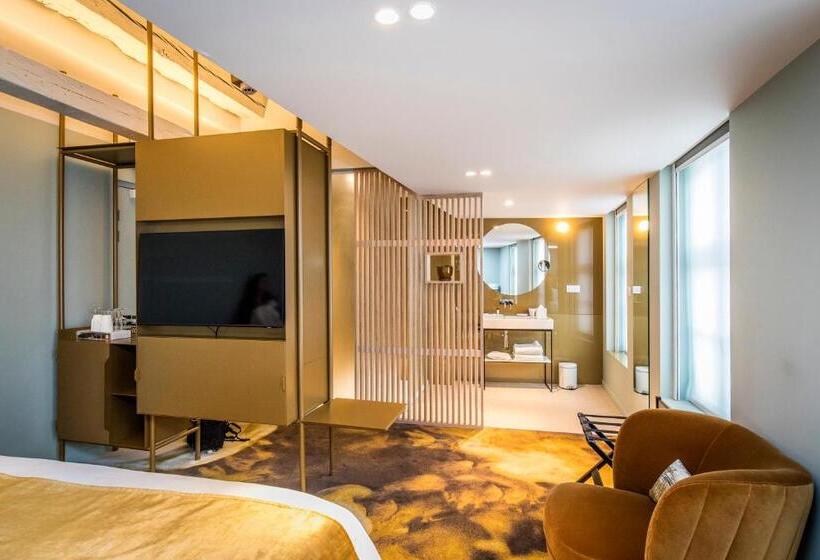 Komfort Zimmer, Clarance Hotel Lille