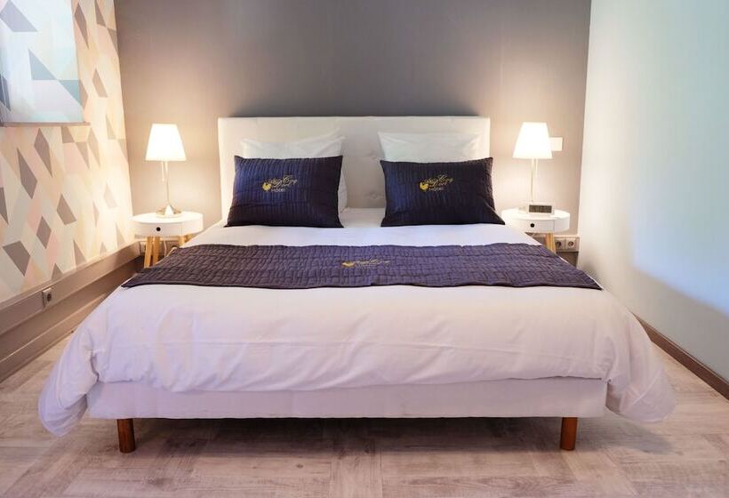 패밀리 룸, Au Coq Dort Spa