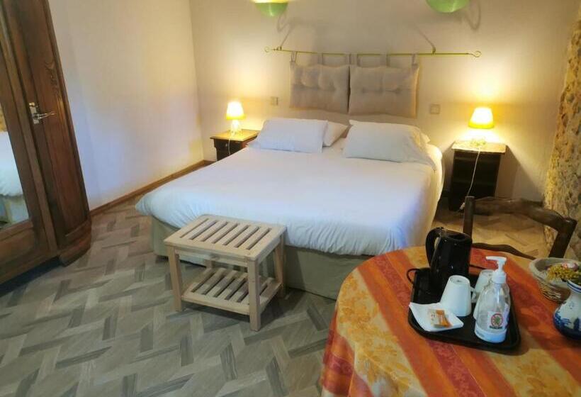 Трехместный Номер Комфорт, Domaine Du Mas Bazan