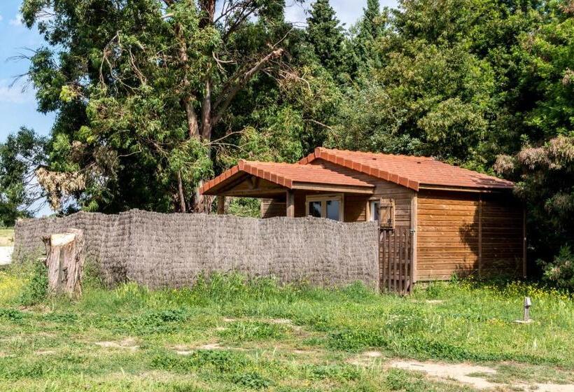 Шале 1 Спальня, Domaine Du Mas Bazan