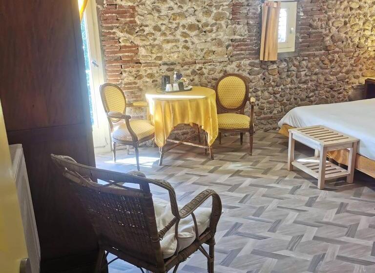 Номер Deluxe, Domaine Du Mas Bazan