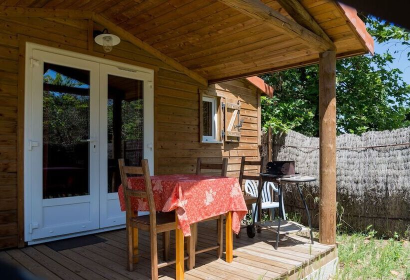 Шале 1 Спальня, Domaine Du Mas Bazan