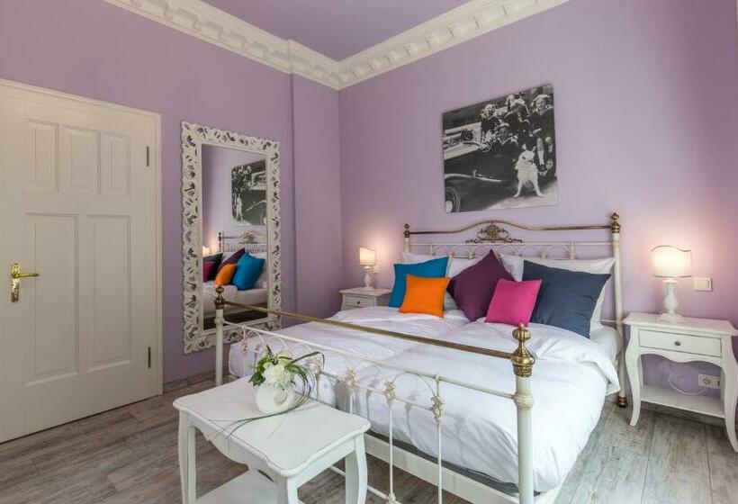 Номер Стандарт, Grande Albergo Giancarlo