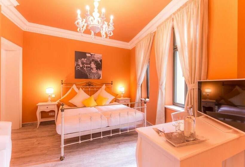 Номер Стандарт, Grande Albergo Giancarlo