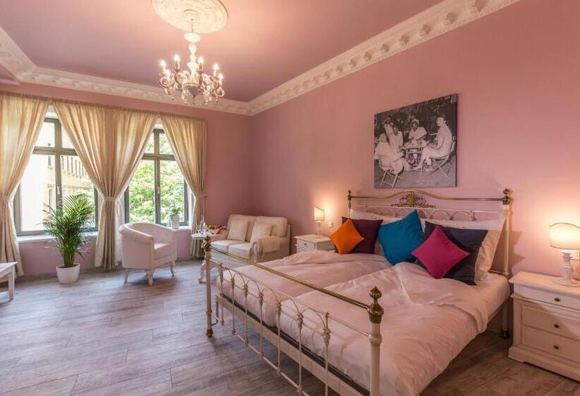 Номер Стандарт Трехместный, Grande Albergo Giancarlo