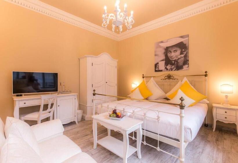 Номер Стандарт, Grande Albergo Giancarlo