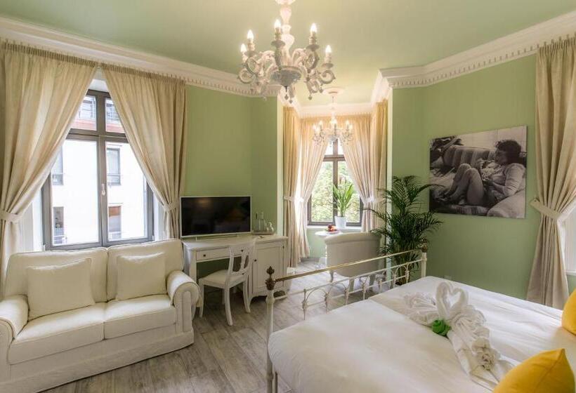 Номер Superior, Grande Albergo Giancarlo