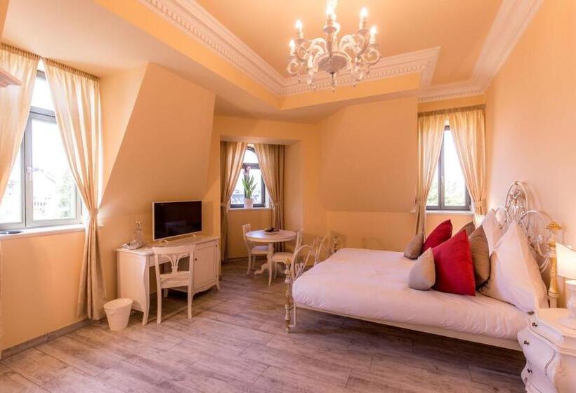 Люкс Кровать Кинг, Grande Albergo Giancarlo