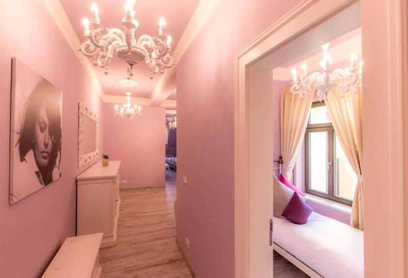 Люкс Кровать Кинг, Grande Albergo Giancarlo