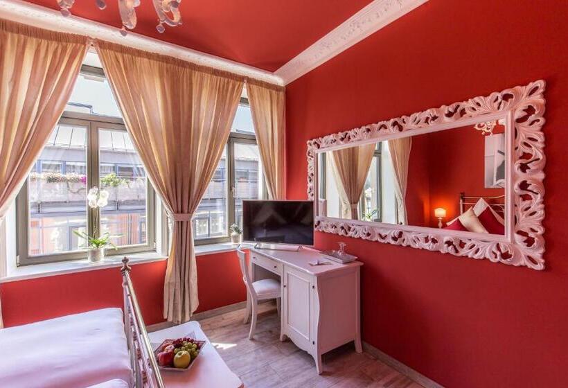 Номер Стандарт, Grande Albergo Giancarlo