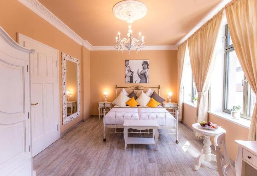 Номер Стандарт, Grande Albergo Giancarlo