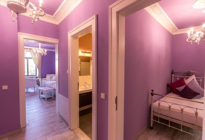 Номер Стандарт Трехместный, Grande Albergo Giancarlo