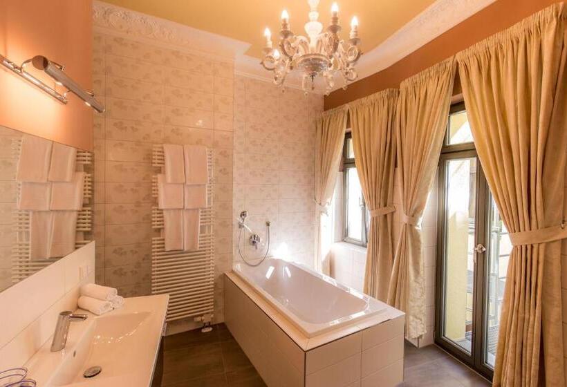 Люкс Кровать Кинг, Grande Albergo Giancarlo