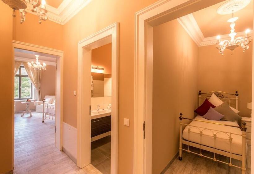 Номер Стандарт Трехместный, Grande Albergo Giancarlo