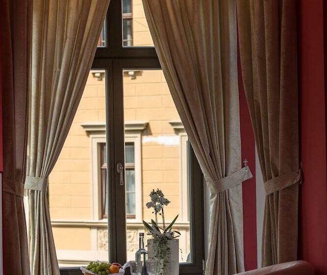 Номер Superior, Grande Albergo Giancarlo