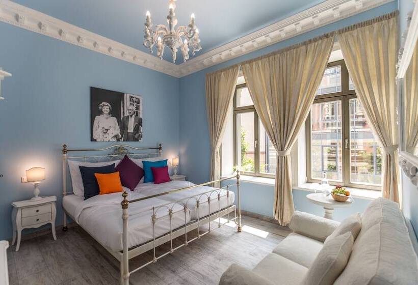 Номер Стандарт, Grande Albergo Giancarlo