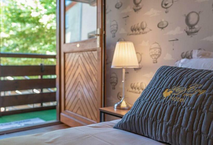 스탠다드 룸, Au Coq Dort Spa