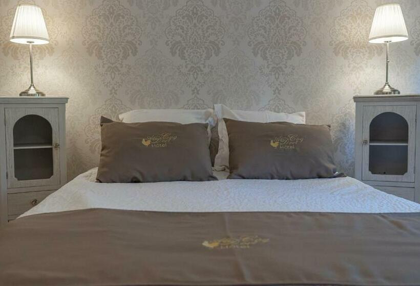 장애인을 위한 스탠다드 룸, Au Coq Dort Spa