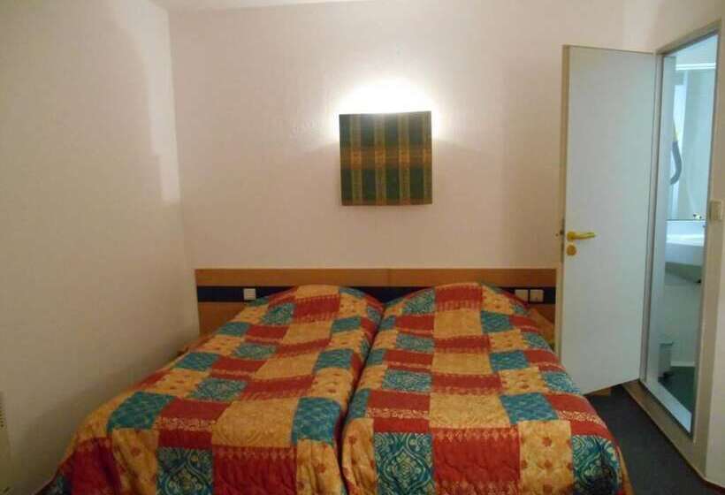 标准间, Fasthotel Macon Nord