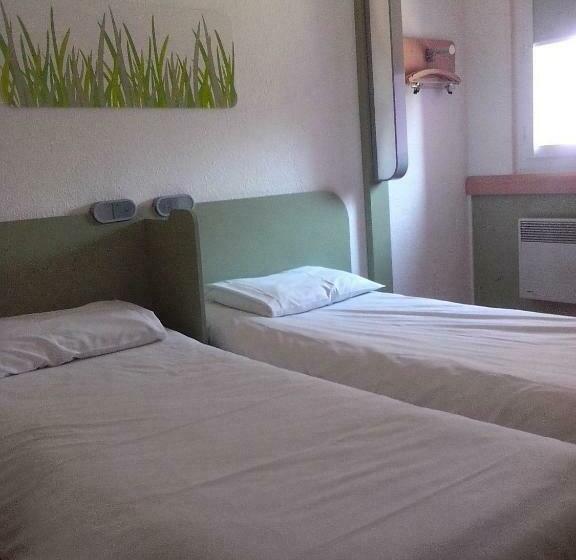 Номер Стандарт, Ibis Budget Poitiers Sud