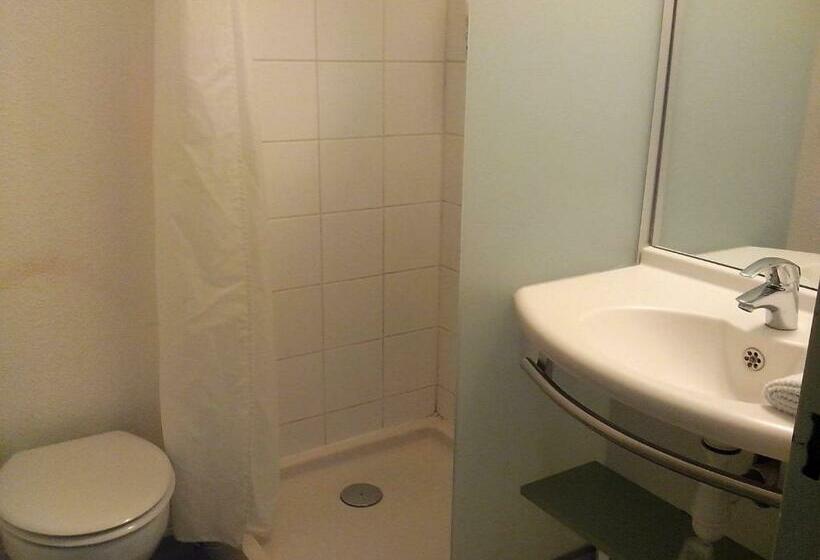 スタンダードルーム, Ibis Budget Poitiers Sud