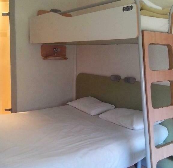 スタンダードトリプルルーム, Ibis Budget Poitiers Sud