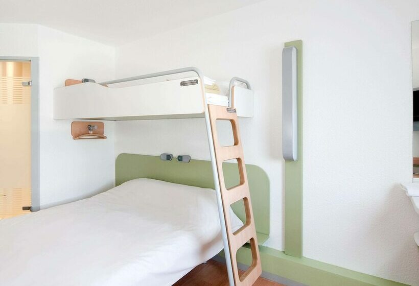 Номер Стандарт, Ibis Budget Poitiers Sud