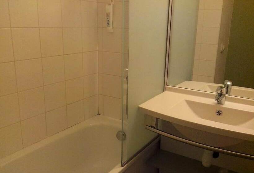 スタンダードトリプルルーム, Ibis Budget Poitiers Sud
