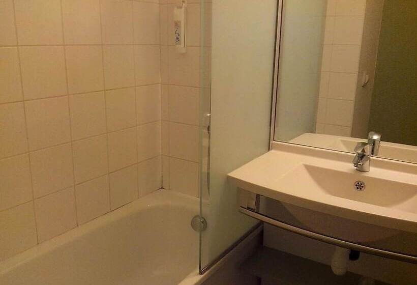 スタンダードルーム, Ibis Budget Poitiers Sud