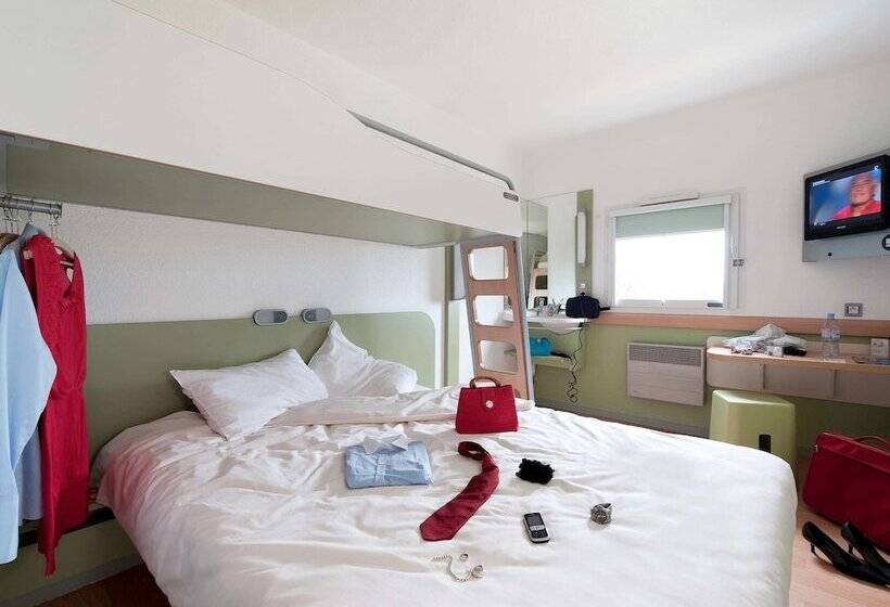 Номер Стандарт, Ibis Budget Poitiers Sud