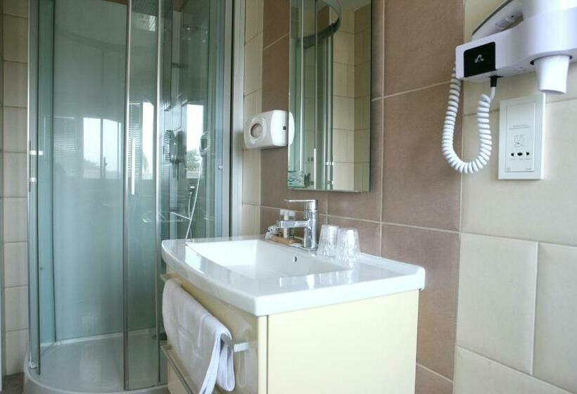 舒适型房间, Cit Hotel La Villa Julia