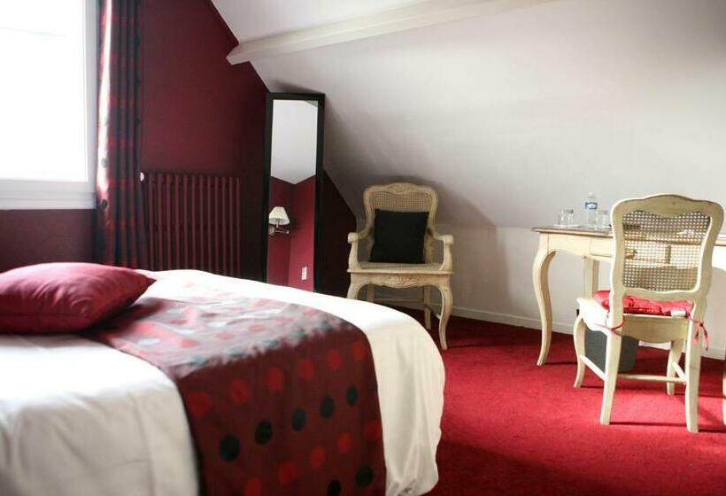 高级大房间, Cit Hotel La Villa Julia