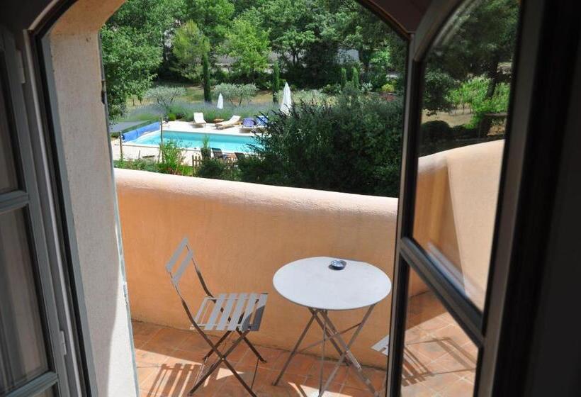 Номер Стандарт с Балконом, Le Clos Geraldy   Chambres D Hôtes De Charme, Piscine Et Spa