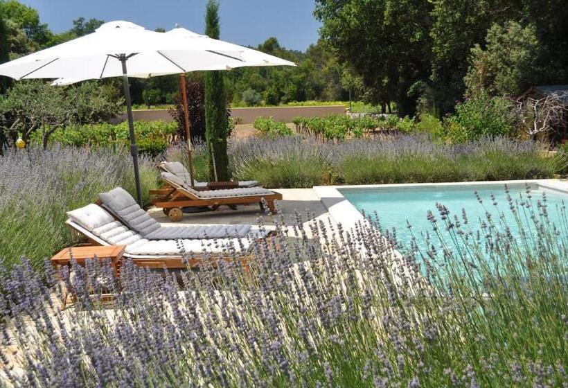 Номер Стандарт с Балконом, Le Clos Geraldy   Chambres D Hôtes De Charme, Piscine Et Spa