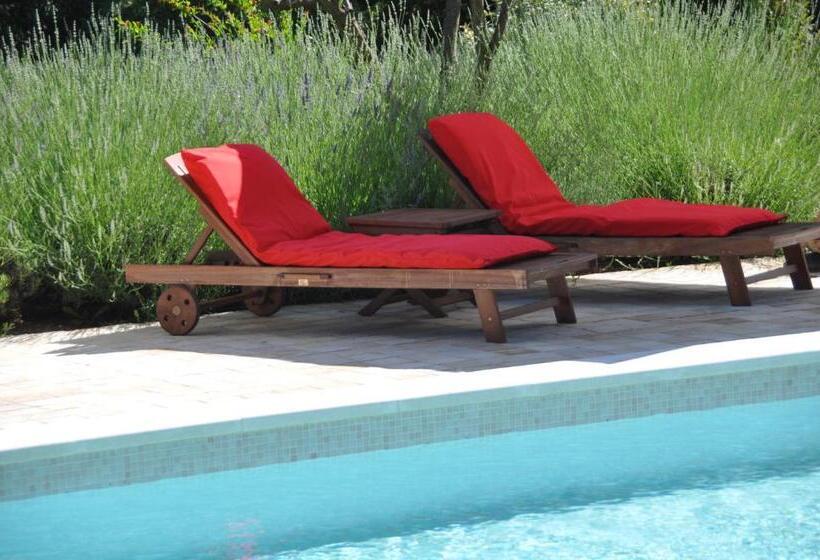 Номер Стандарт с Балконом, Le Clos Geraldy   Chambres D Hôtes De Charme, Piscine Et Spa