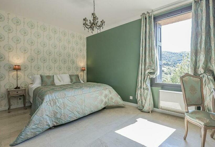 Номер Deluxe, Le Relais Des Chartreuses