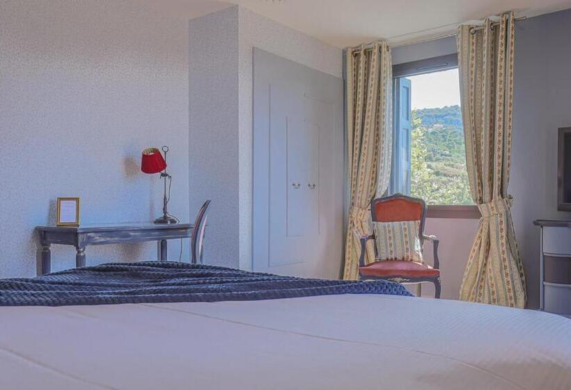 Номер Deluxe с Террасой, Le Relais Des Chartreuses