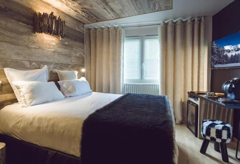 Номер Стандарт Трехместный, Rock Noir & Spa