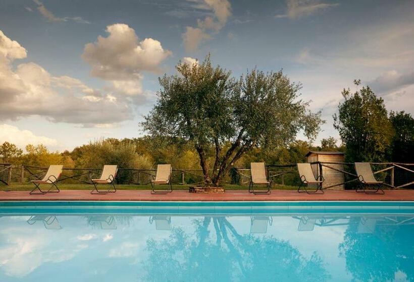 Апартаменты 1 Спальня, Tenuta San Vito In Fior Di Selva