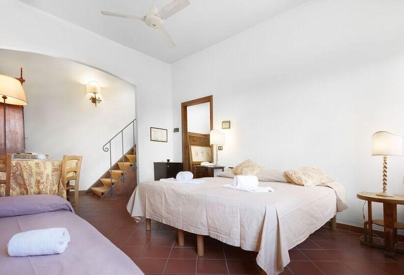 Вилла с 1 спальней и бассейном, Tenuta San Vito In Fior Di Selva
