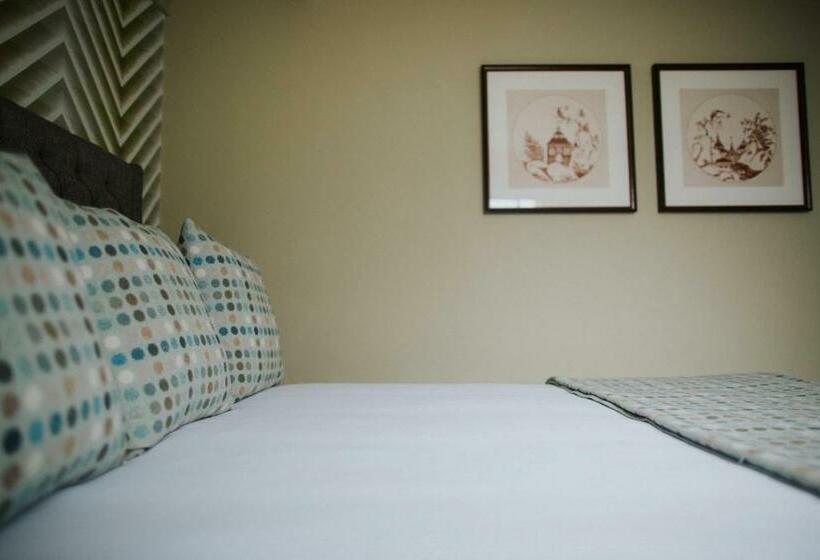Chambre Standard, The Globe