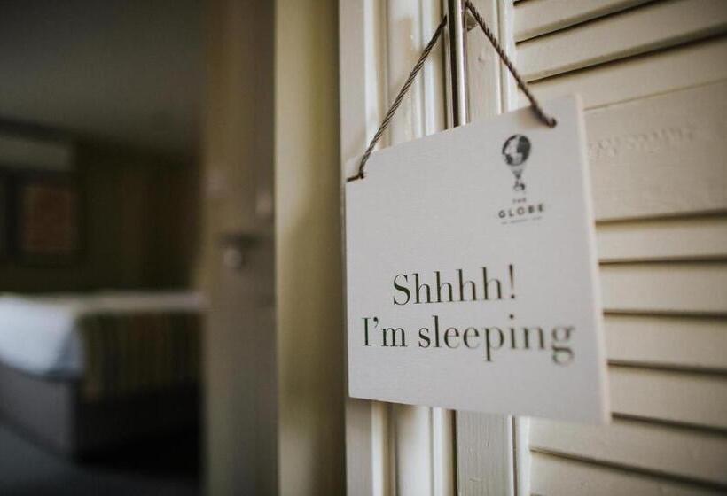 Chambre Standard Individuelle, The Globe