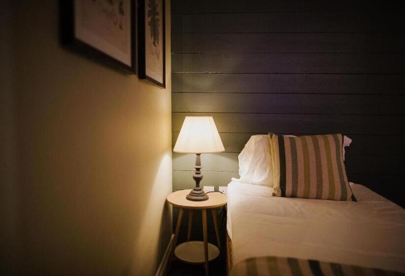 Chambre Economy, The Globe