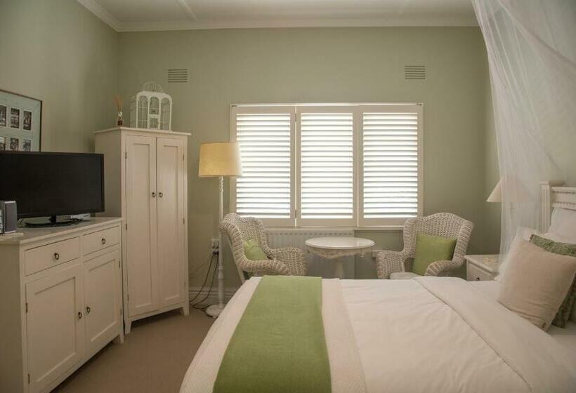 스탠다드 룸 가든 전망, Plantation House At Whitecliffs Bed And Breakfast