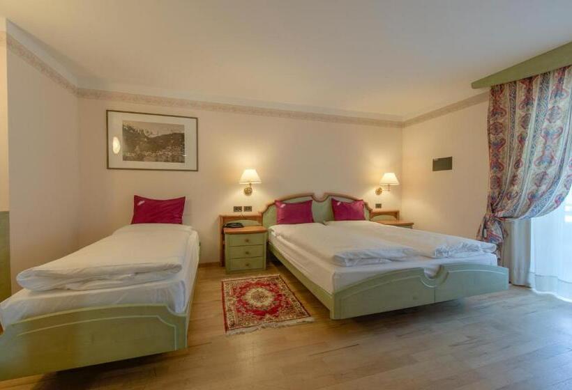标准间, Albergo Alla Rosa